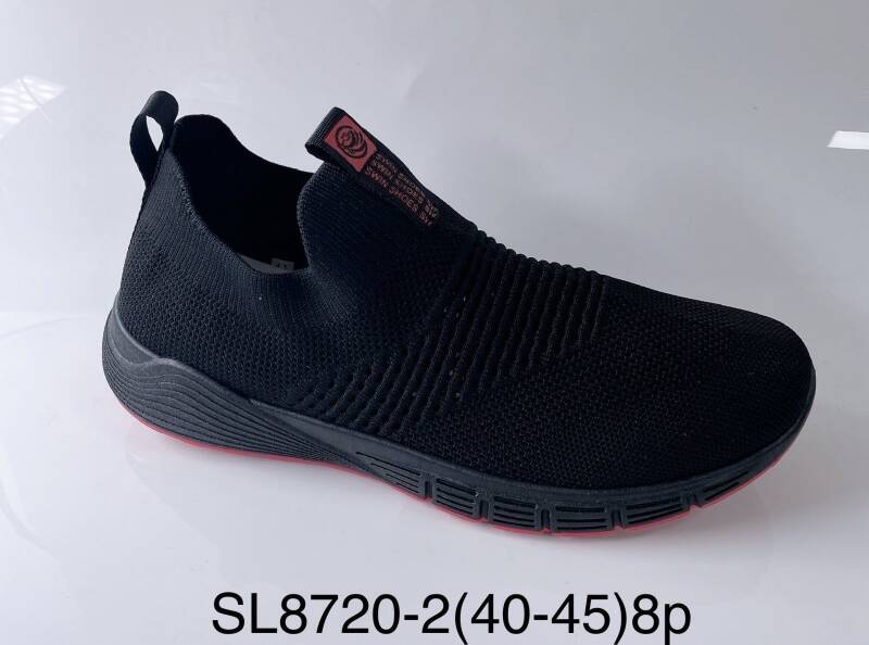 Buty Sportowe Męskie  40-45 / 8 par